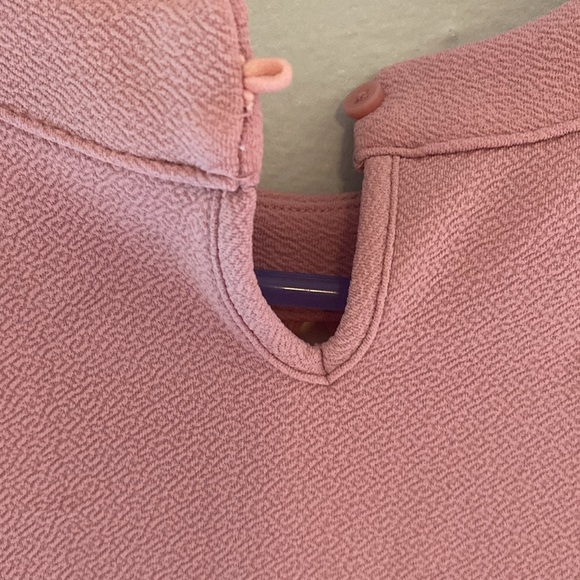 Pink Spring Dress - Picture 5 of 6